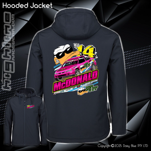 Hooded Jacket - Tommy McDonald