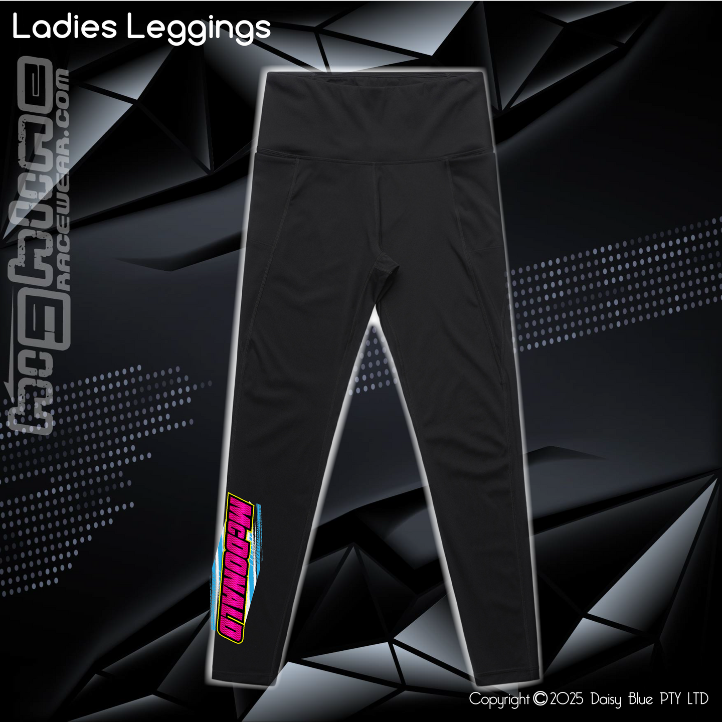 Leggings - Tommy McDonald