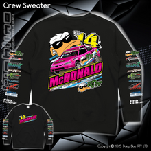 Load image into Gallery viewer, Crew Sweater - Tommy McDonald
