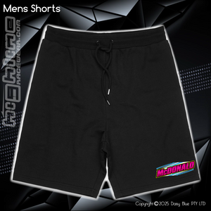 Track Shorts - Tommy McDonald