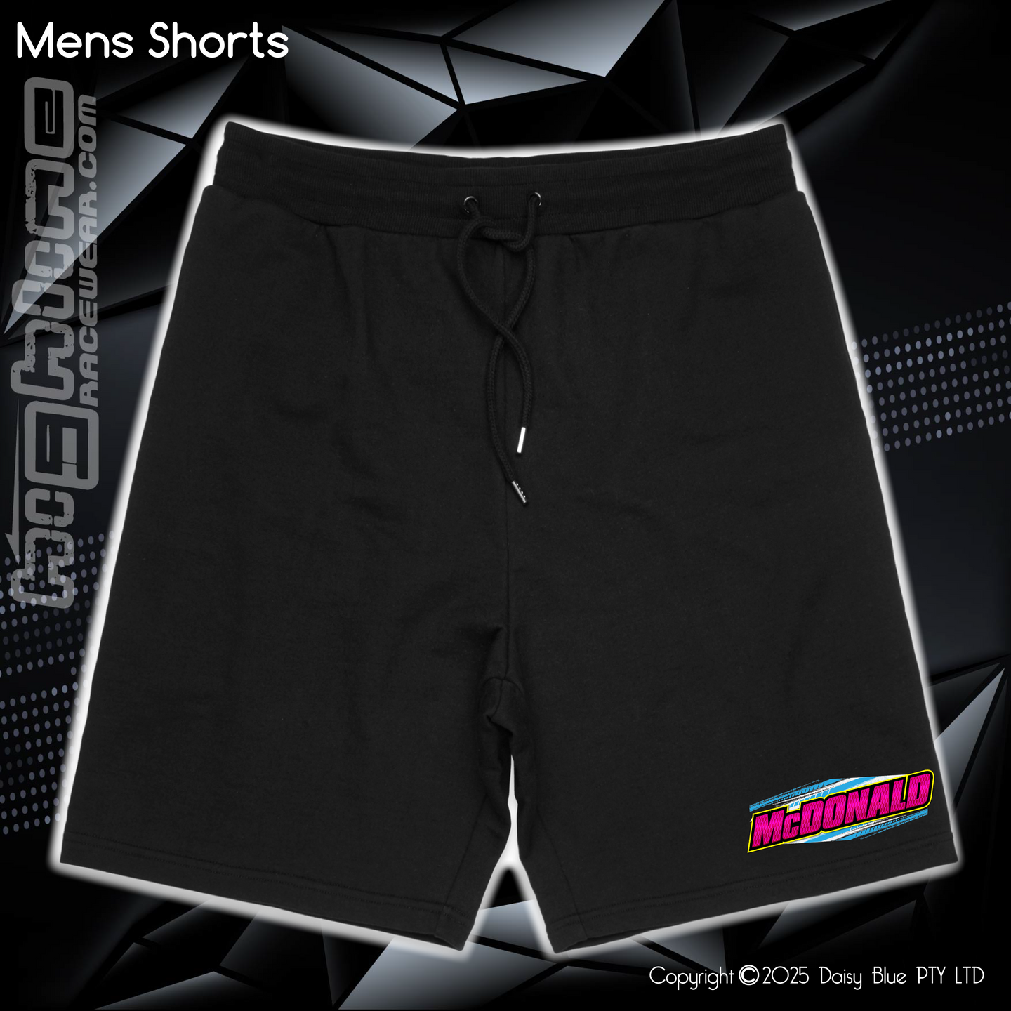 Track Shorts - Tommy McDonald