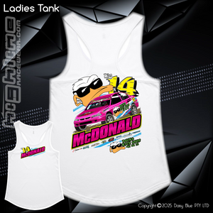 Tank - Tommy McDonald
