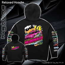 Load image into Gallery viewer, Relaxed Hoodie - Tommy McDonald
