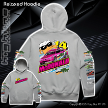 Load image into Gallery viewer, Relaxed Hoodie - Tommy McDonald
