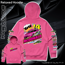 Load image into Gallery viewer, Relaxed Hoodie - Tommy McDonald
