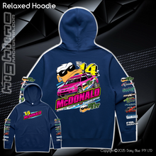 Load image into Gallery viewer, Relaxed Hoodie - Tommy McDonald
