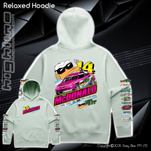 Load image into Gallery viewer, Relaxed Hoodie - Tommy McDonald
