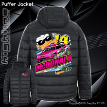 Load image into Gallery viewer, Puffer Jacket - Tommy McDonald
