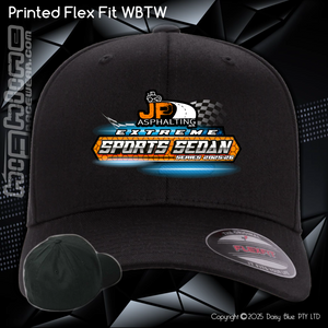 FLEX FIT CAP - JPA ESSS 2025/26