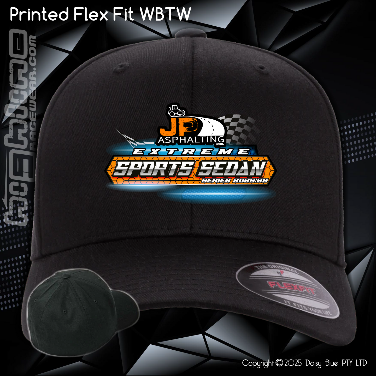 FLEX FIT CAP - JPA ESSS 2025/26