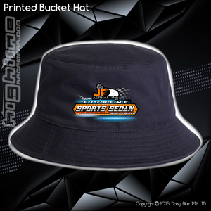 Printed Bucket Hat - JPA ESSS 2025/26