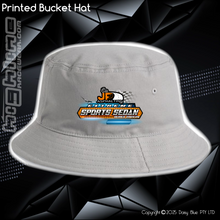 Load image into Gallery viewer, Printed Bucket Hat - JPA ESSS 2025/26
