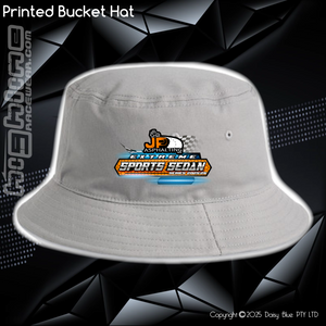 Printed Bucket Hat - JPA ESSS 2025/26