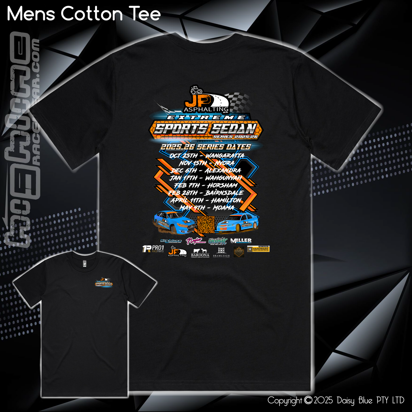 Tee - JPA ESSS 2025/26