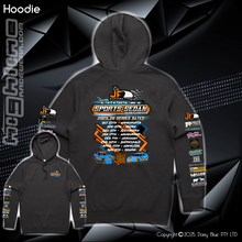 Load image into Gallery viewer, Hoodie - JPA ESSS 2025/26
