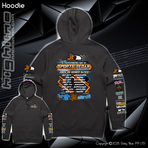Hoodie - JPA ESSS 2025/26