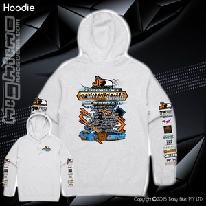Hoodie - JPA ESSS 2025/26
