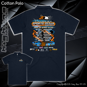 Cotton Polo - JPA ESSS 2025/26