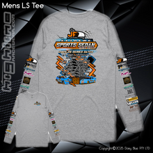 Load image into Gallery viewer, Long Sleeve Tee - JPA ESSS 2025/26
