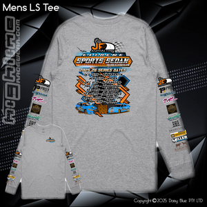 Long Sleeve Tee - JPA ESSS 2025/26
