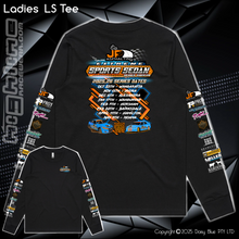 Load image into Gallery viewer, Long Sleeve Tee - JPA ESSS 2025/26
