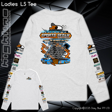 Load image into Gallery viewer, Long Sleeve Tee - JPA ESSS 2025/26
