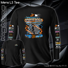 Load image into Gallery viewer, Long Sleeve Tee - JPA ESSS 2025/26
