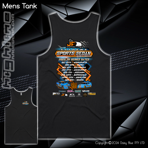 Mens/Kids Tank - JPA ESSS 2025/26