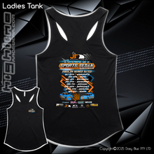 Load image into Gallery viewer, Ladies Tank - JPA ESSS 2025/26
