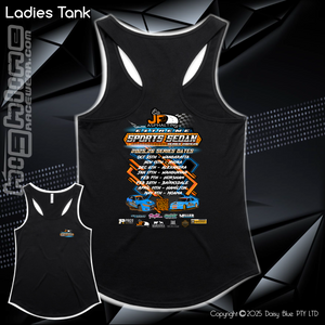 Ladies Tank - JPA ESSS 2025/26
