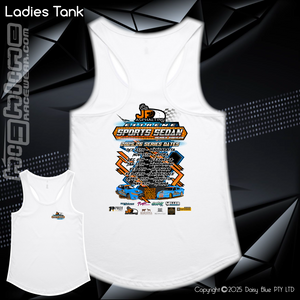 Ladies Tank - JPA ESSS 2025/26