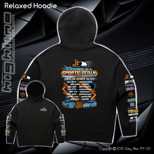 Load image into Gallery viewer, Relaxed Hoodie - JPA ESSS 2025/26
