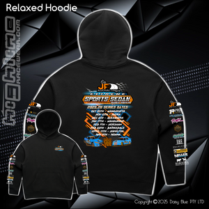 Relaxed Hoodie - JPA ESSS 2025/26