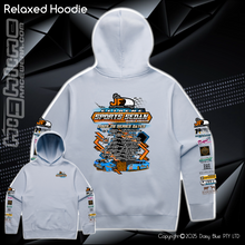 Load image into Gallery viewer, Relaxed Hoodie - JPA ESSS 2025/26
