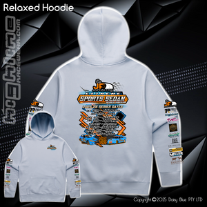 Relaxed Hoodie - JPA ESSS 2025/26
