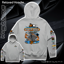 Load image into Gallery viewer, Relaxed Hoodie - JPA ESSS 2025/26
