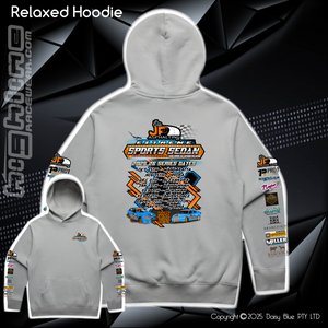 Relaxed Hoodie - JPA ESSS 2025/26