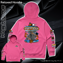 Load image into Gallery viewer, Relaxed Hoodie - JPA ESSS 2025/26
