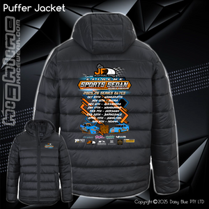 Puffer Jacket - JPA ESSS 2025/26