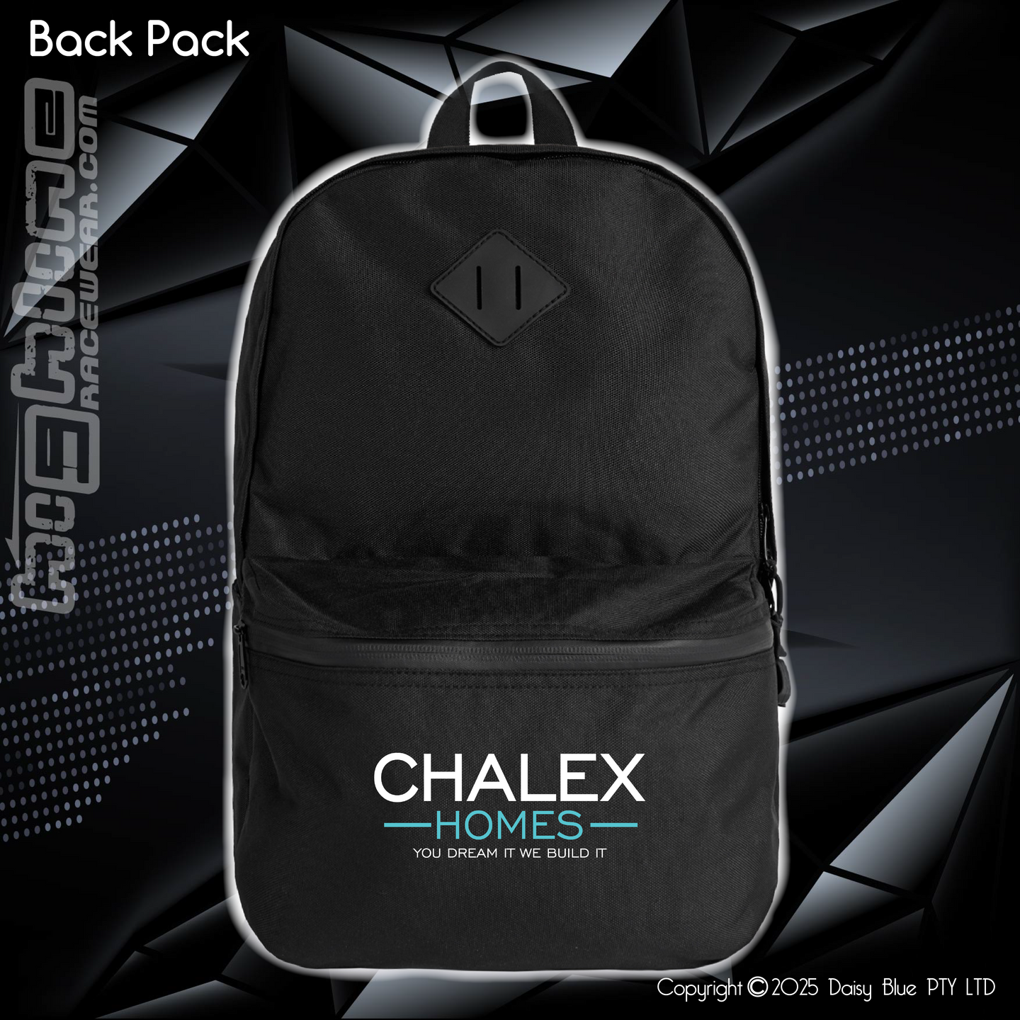 Back Pack - Chalex Homes