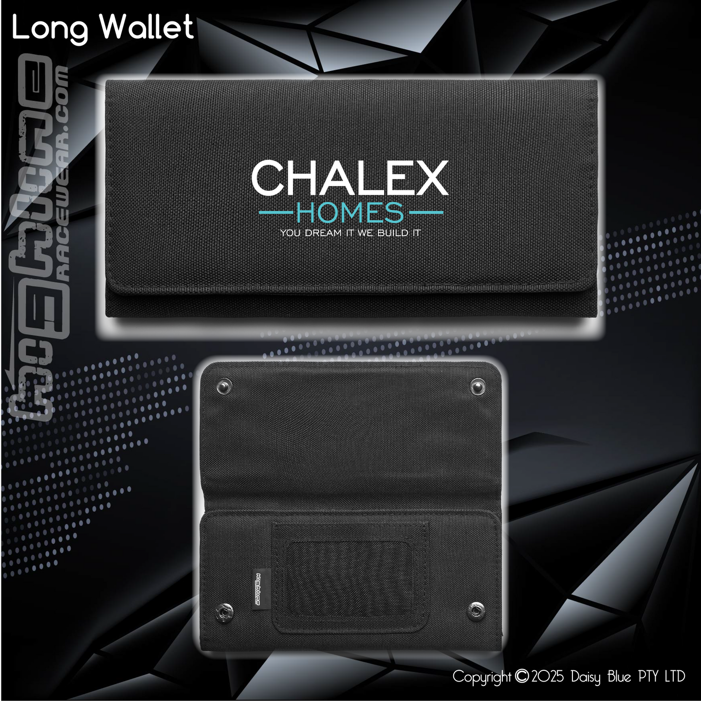 Long Wallet - Chalex Homes