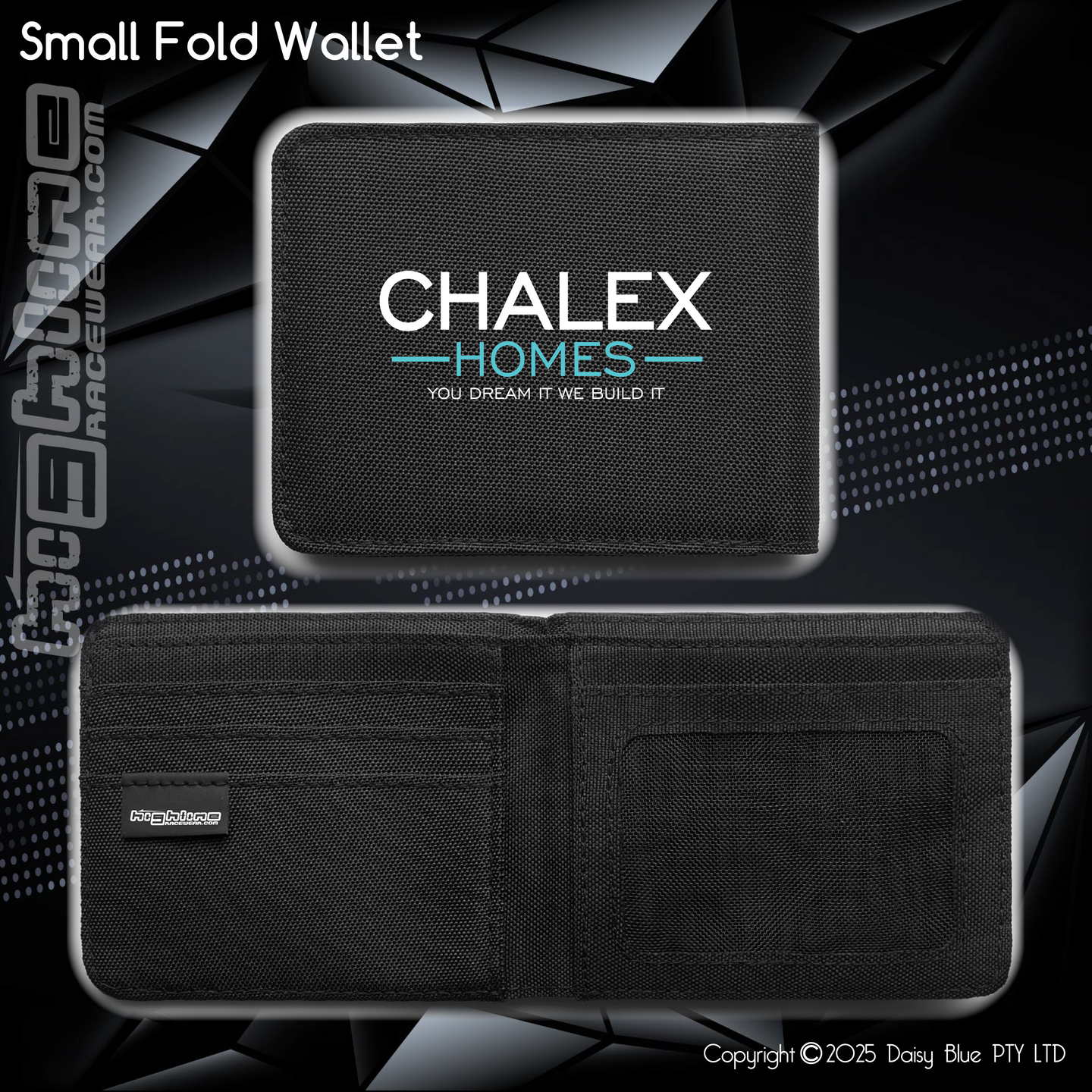 Compact Wallet - Chalex Homes