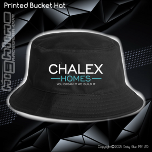 Printed Bucket Hat - Chalex Homes