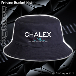 Printed Bucket Hat - Chalex Homes