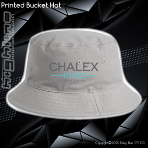Printed Bucket Hat - Chalex Homes