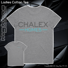 Load image into Gallery viewer, Tee - Chalex Homes
