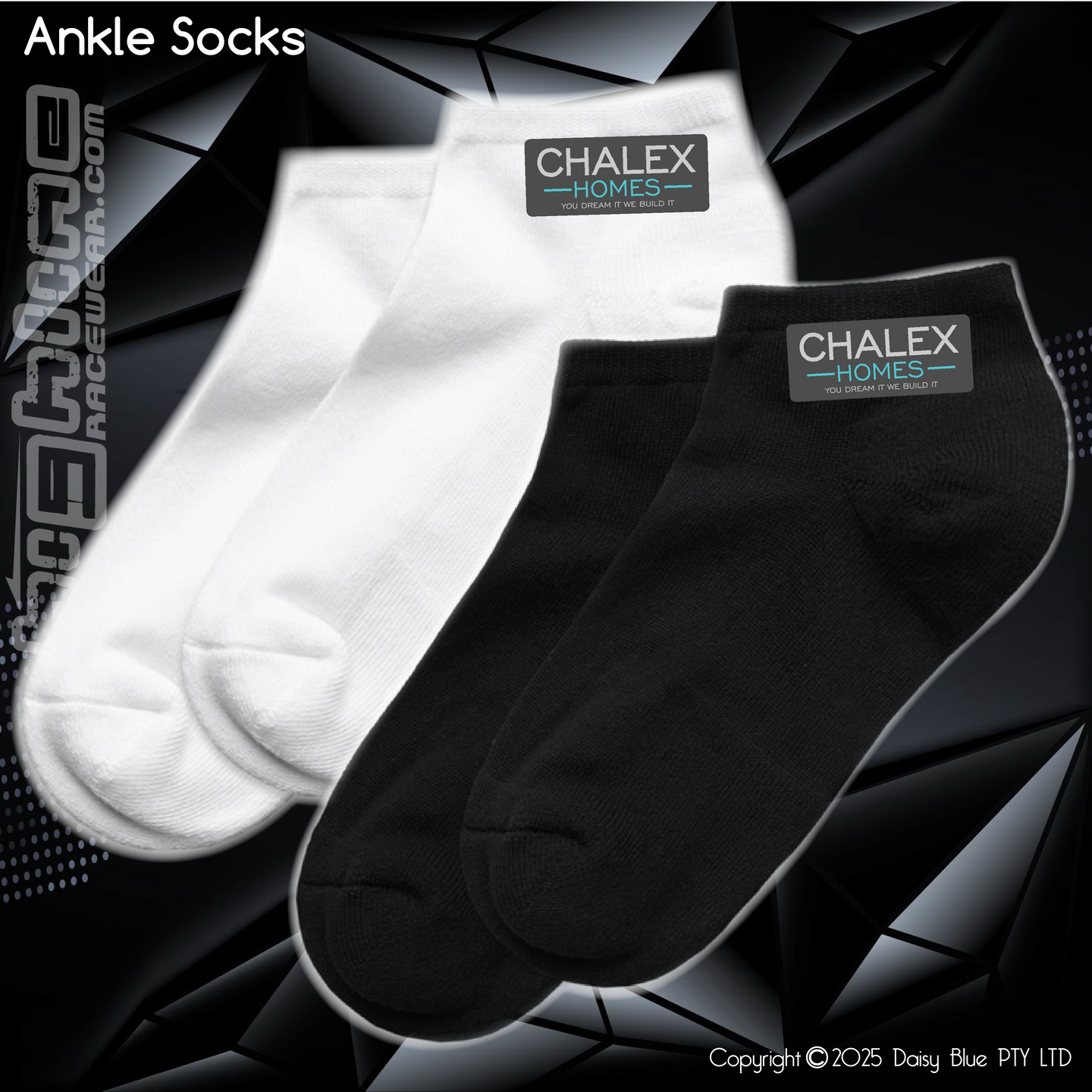 Ankle Socks - Chalex Homes