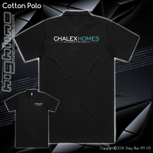Cotton Polo - Chalex Homes