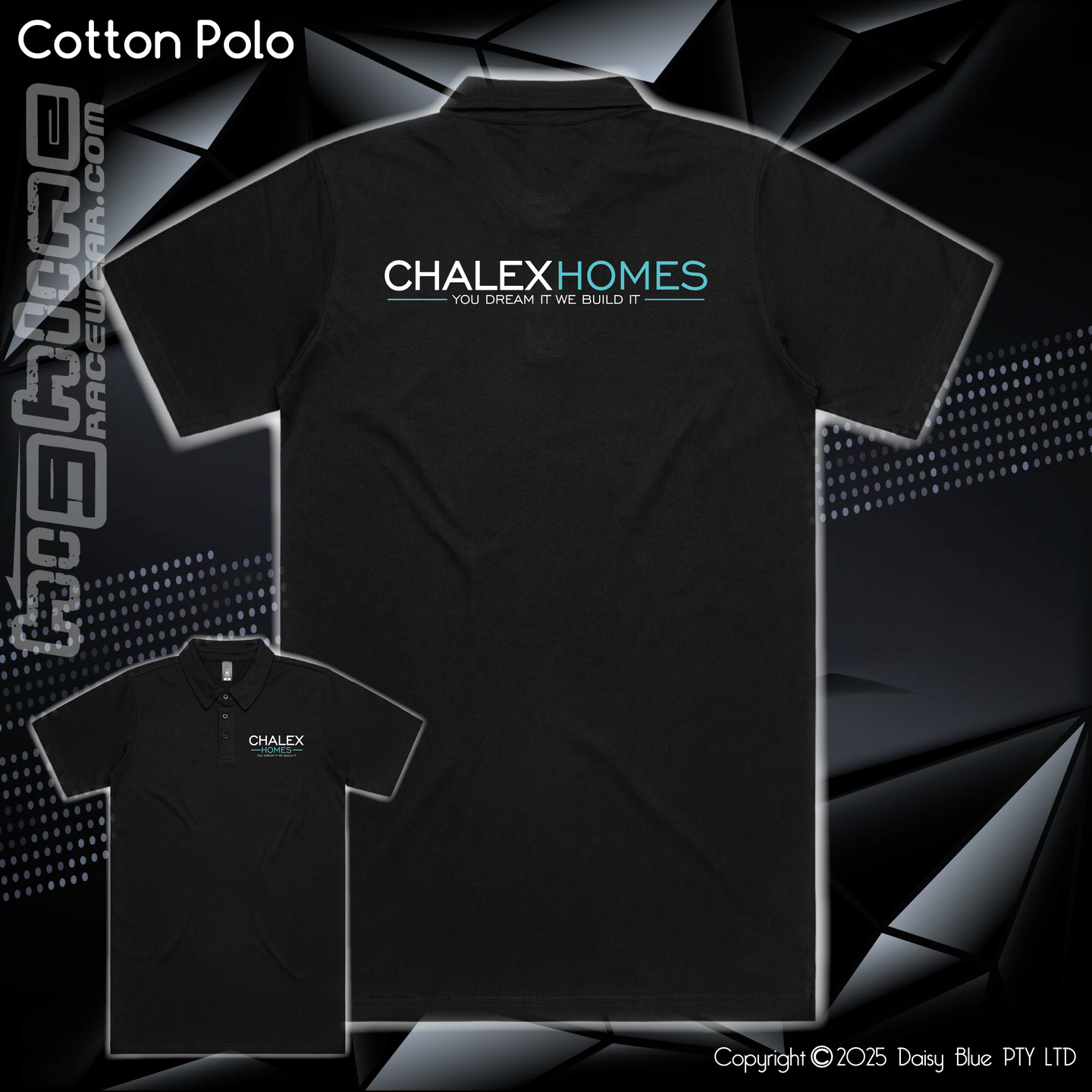 Cotton Polo - Chalex Homes