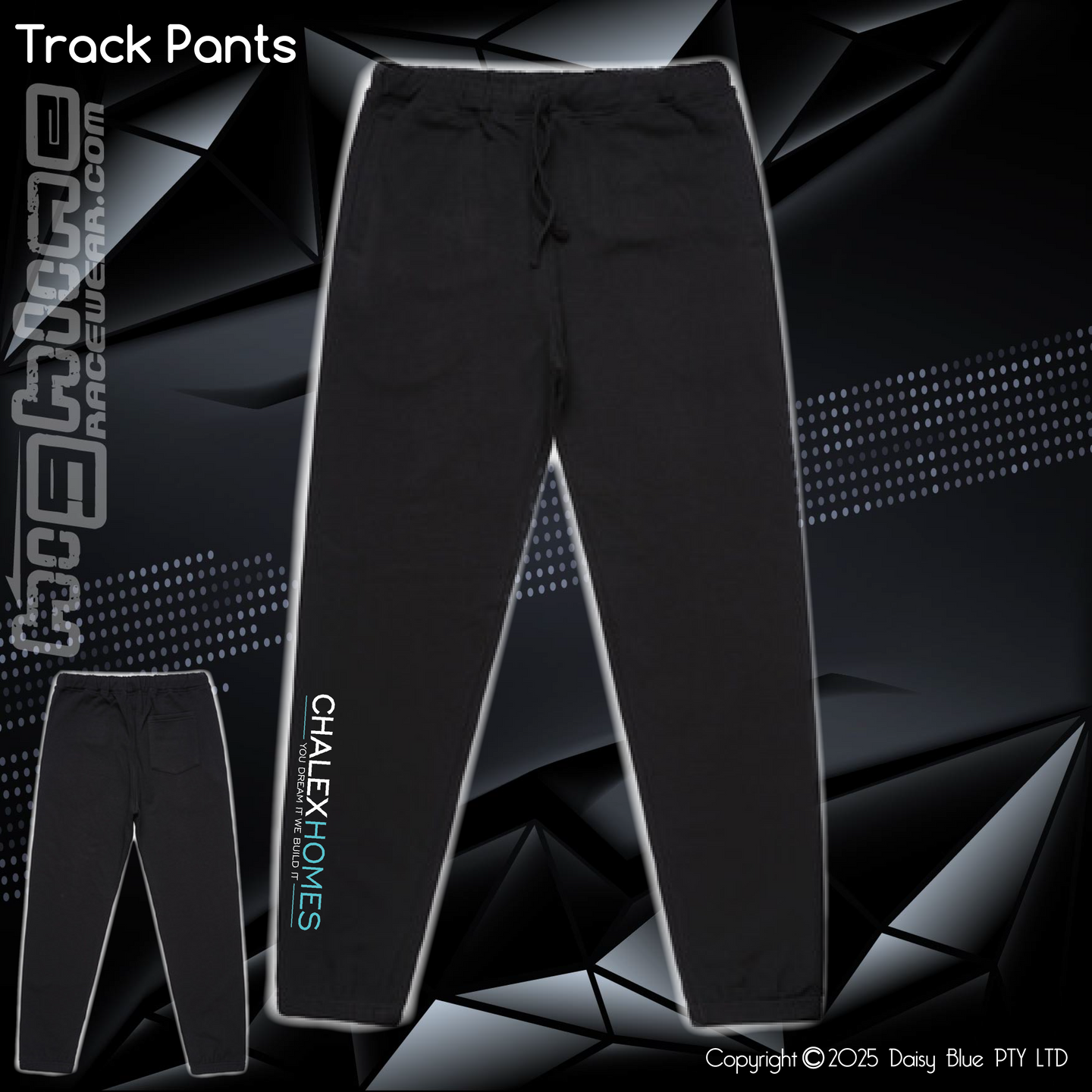 Track Pants - Chalex Homes